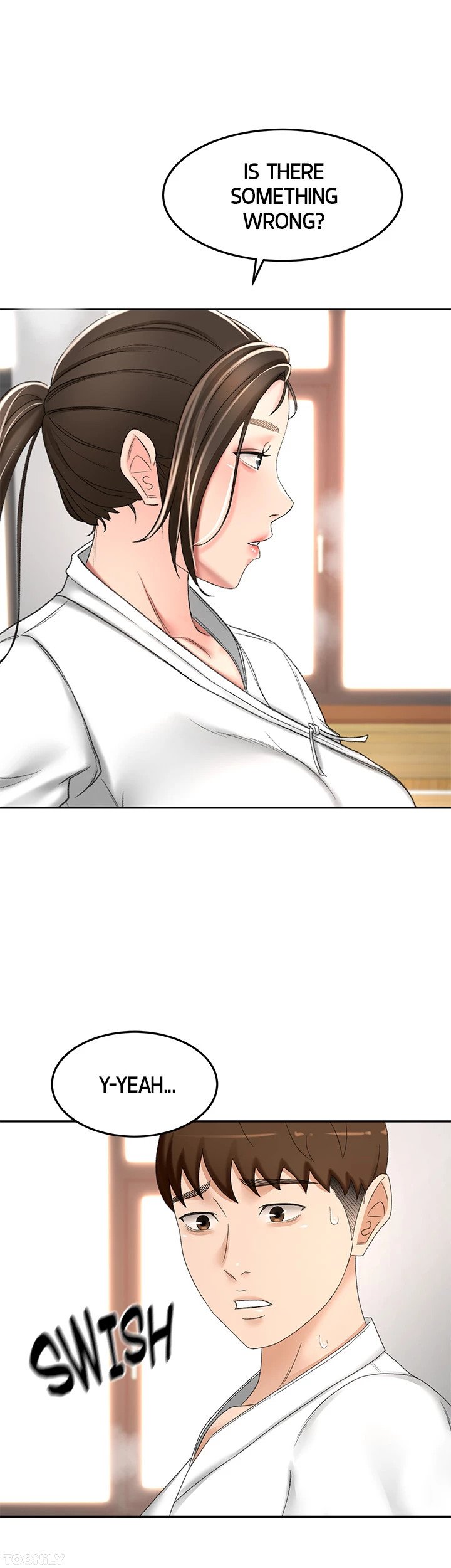 She is Working Out Manhwa - Chapter 72 Page 7