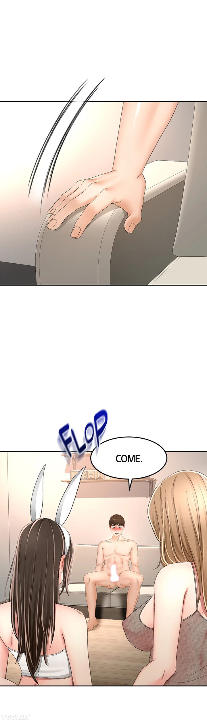 She is Working Out Manhwa - Chapter 76 Page 0