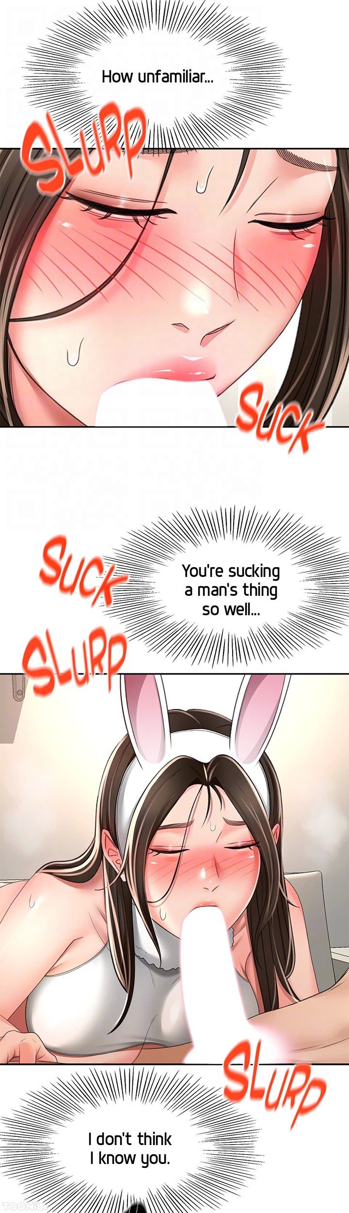 She is Working Out Manhwa - Chapter 76 Page 15