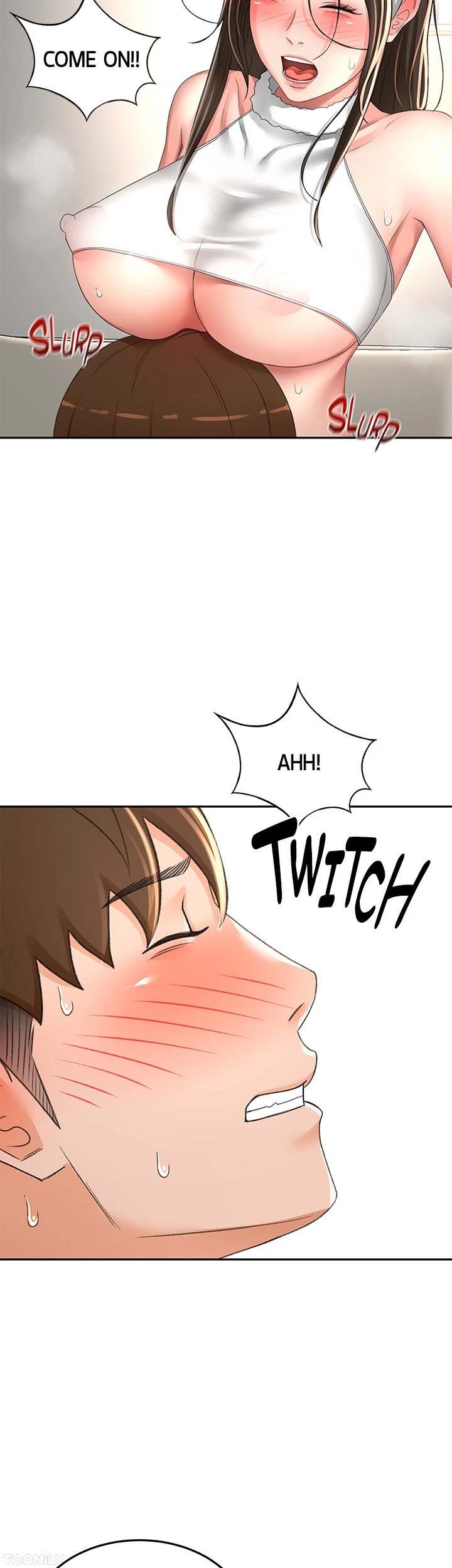 She is Working Out Manhwa - Chapter 76 Page 23