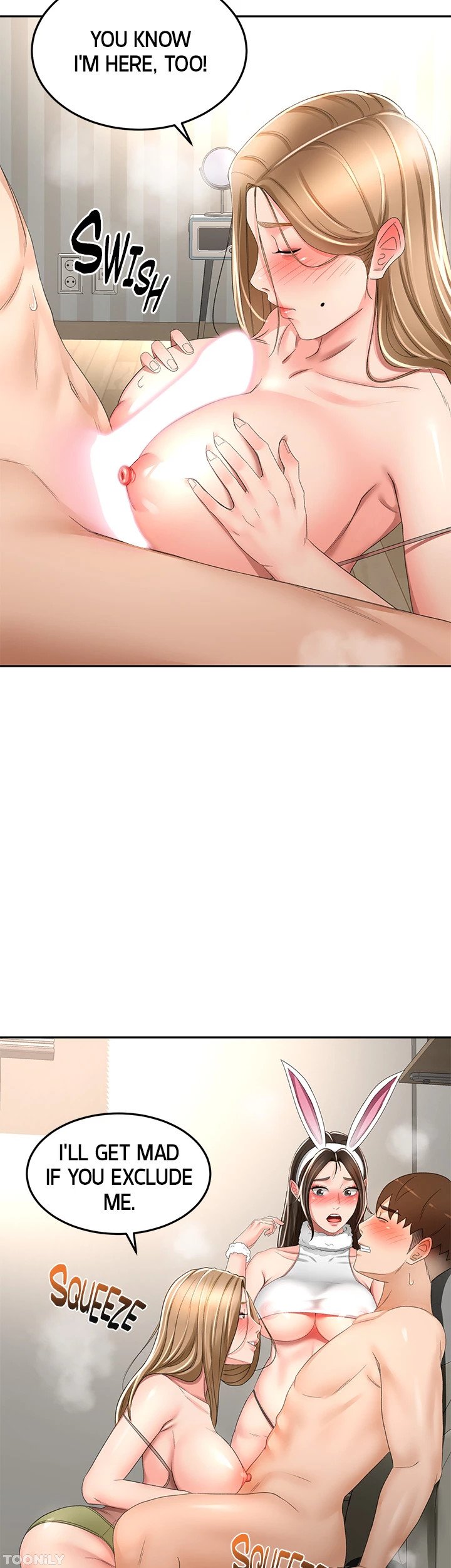 She is Working Out Manhwa - Chapter 76 Page 24