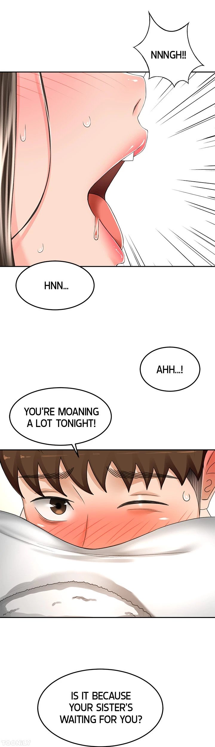 She is Working Out Manhwa - Chapter 76 Page 29