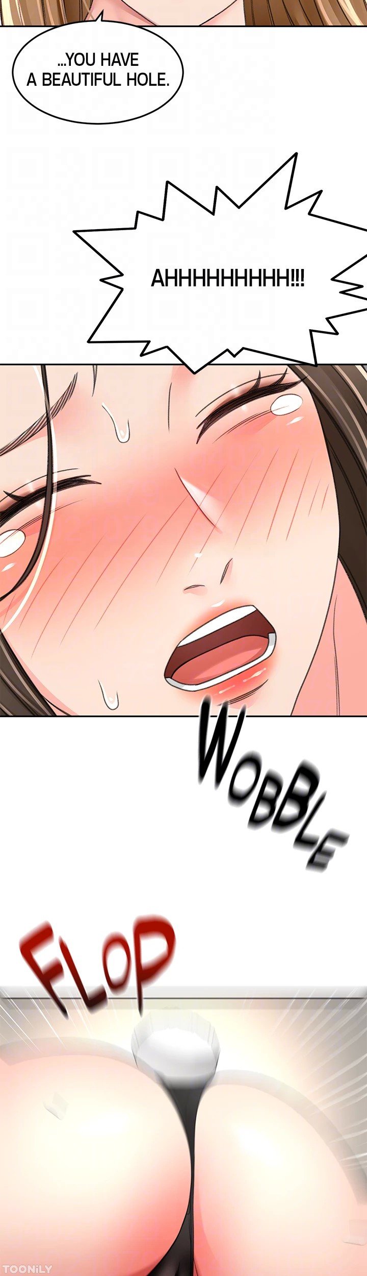 She is Working Out Manhwa - Chapter 76 Page 33