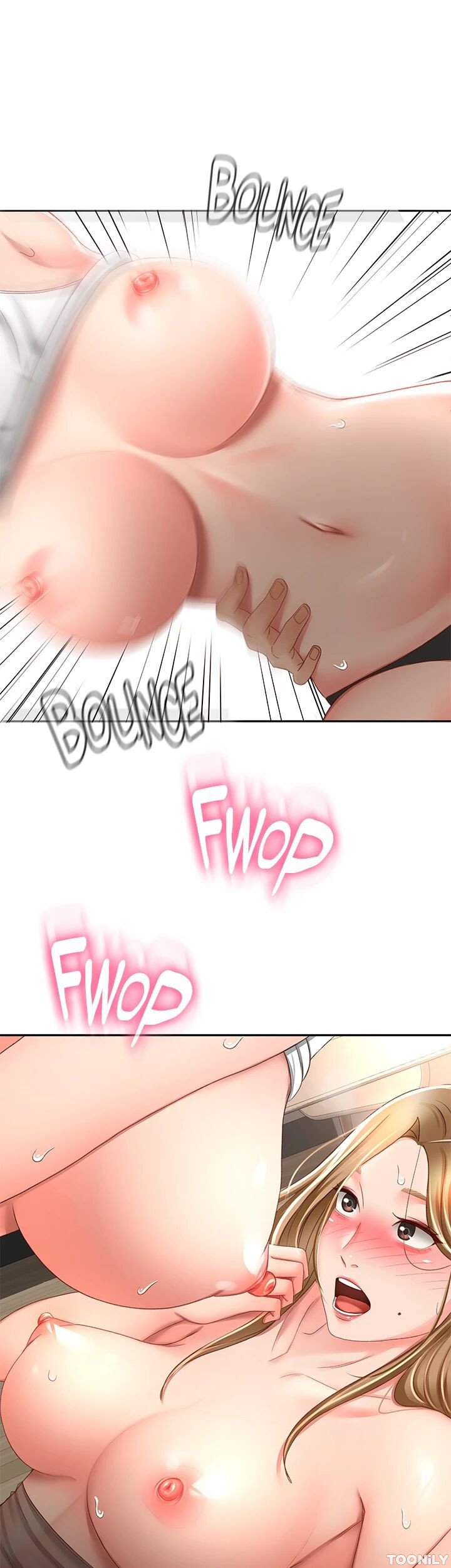 She is Working Out Manhwa - Chapter 80 Page 7