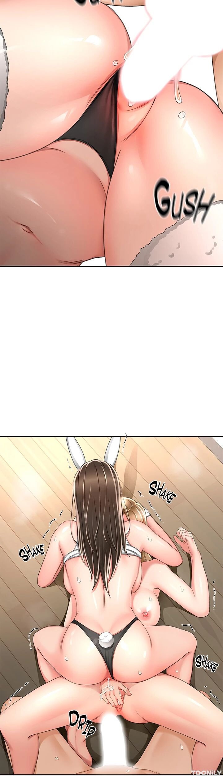 She is Working Out Manhwa - Chapter 80 Page 11