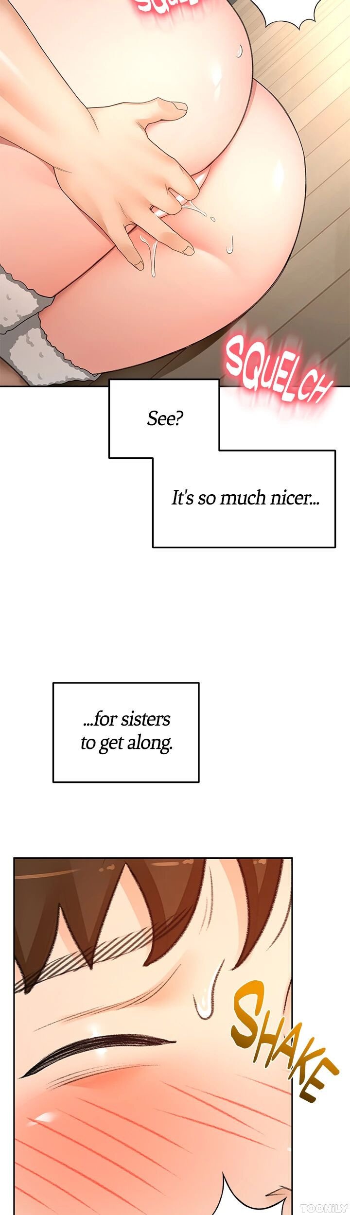 She is Working Out Manhwa - Chapter 80 Page 21