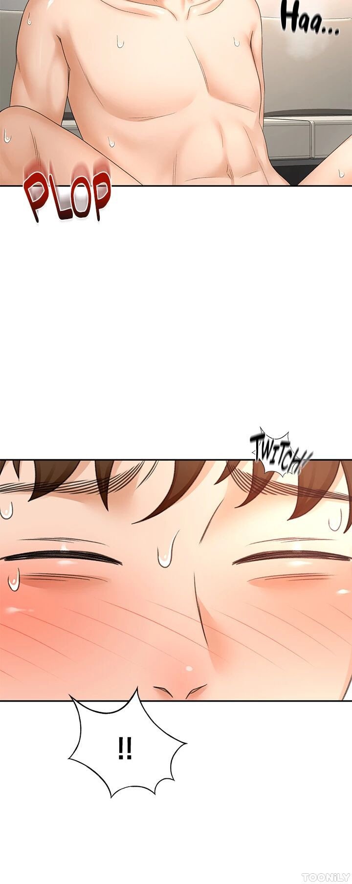 She is Working Out Manhwa - Chapter 80 Page 23