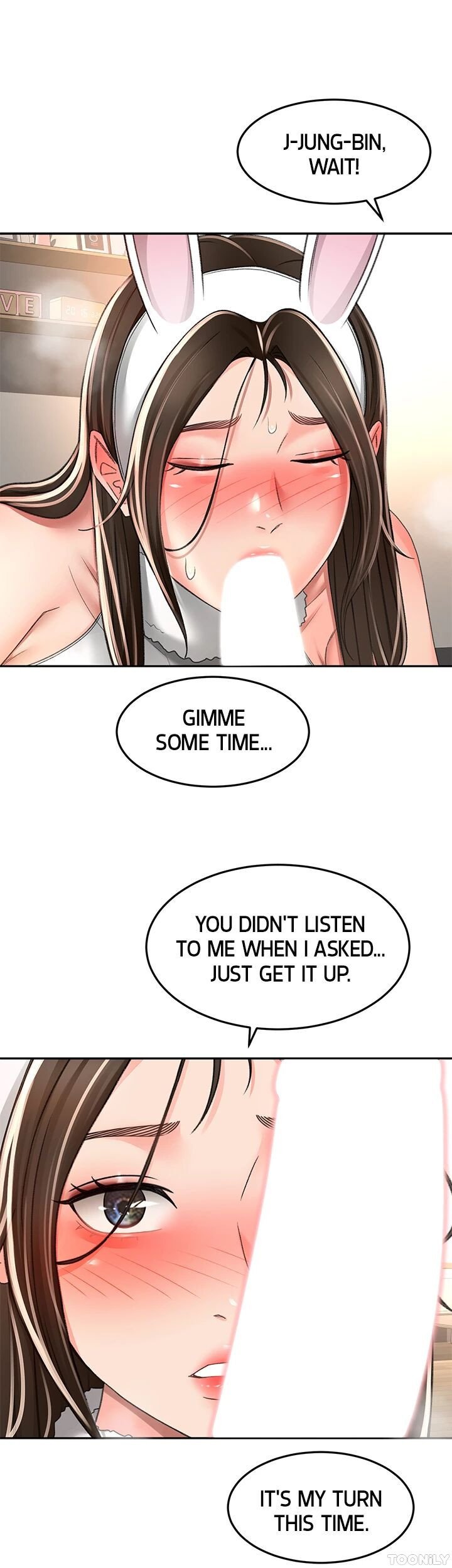 She is Working Out Manhwa - Chapter 80 Page 24