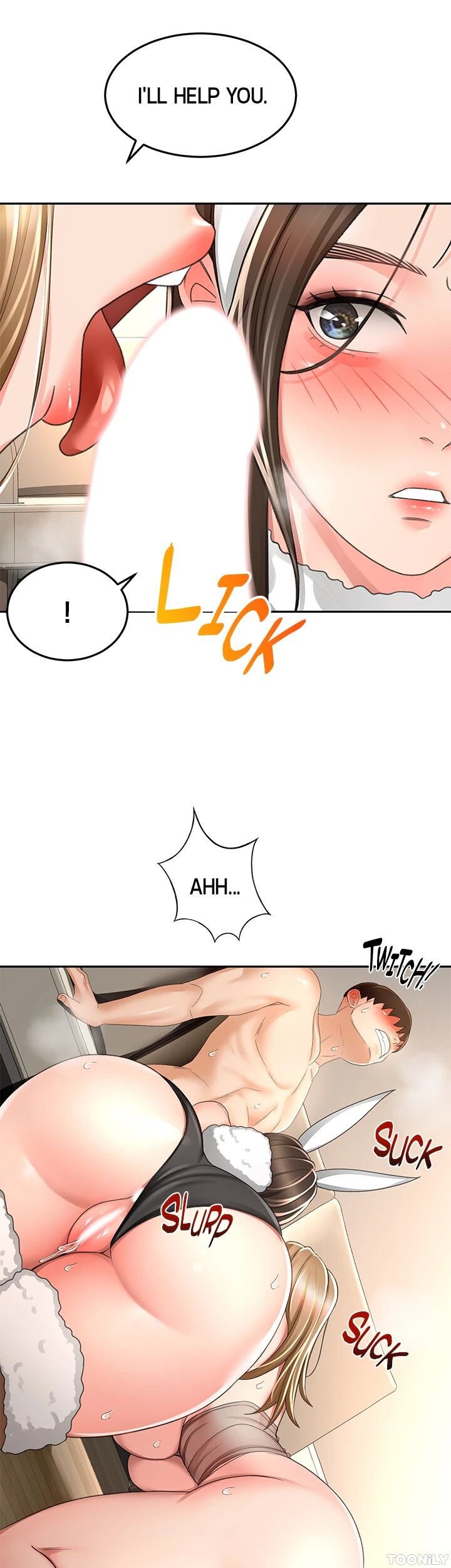 She is Working Out Manhwa - Chapter 80 Page 25