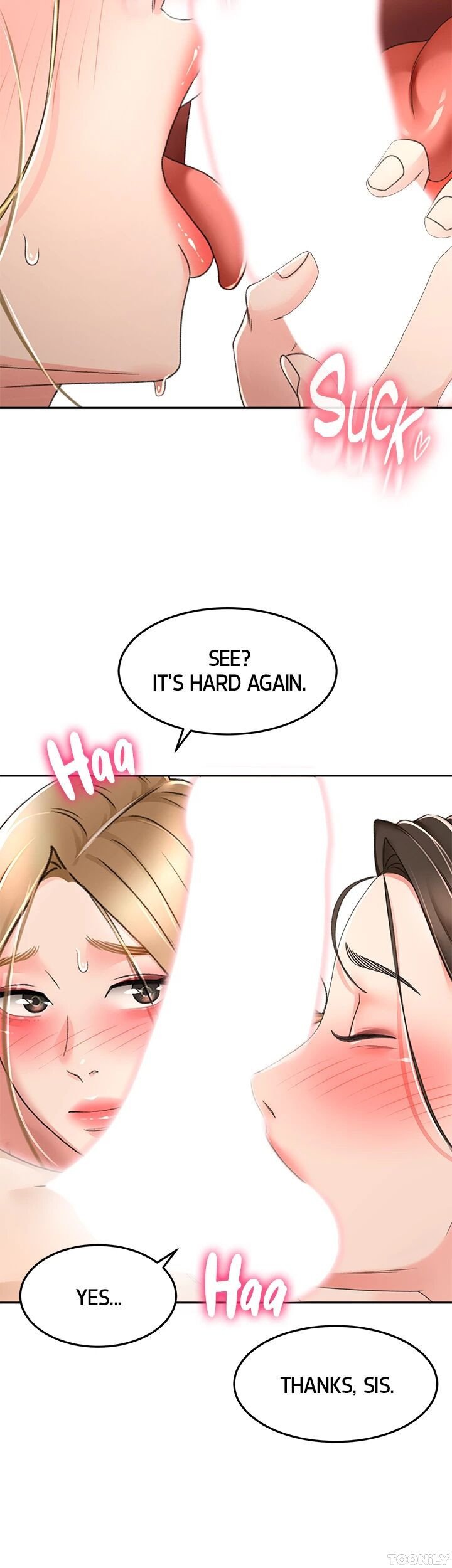 She is Working Out Manhwa - Chapter 80 Page 27