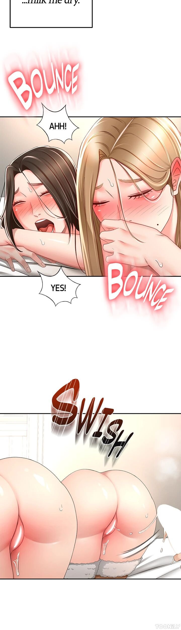 She is Working Out Manhwa - Chapter 80 Page 31