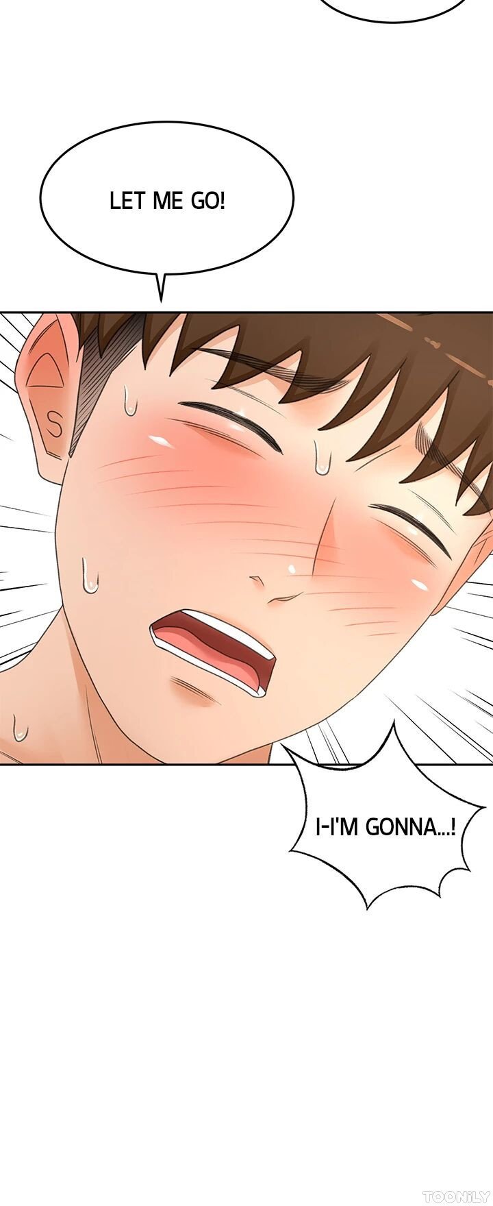 She is Working Out Manhwa - Chapter 80 Page 34