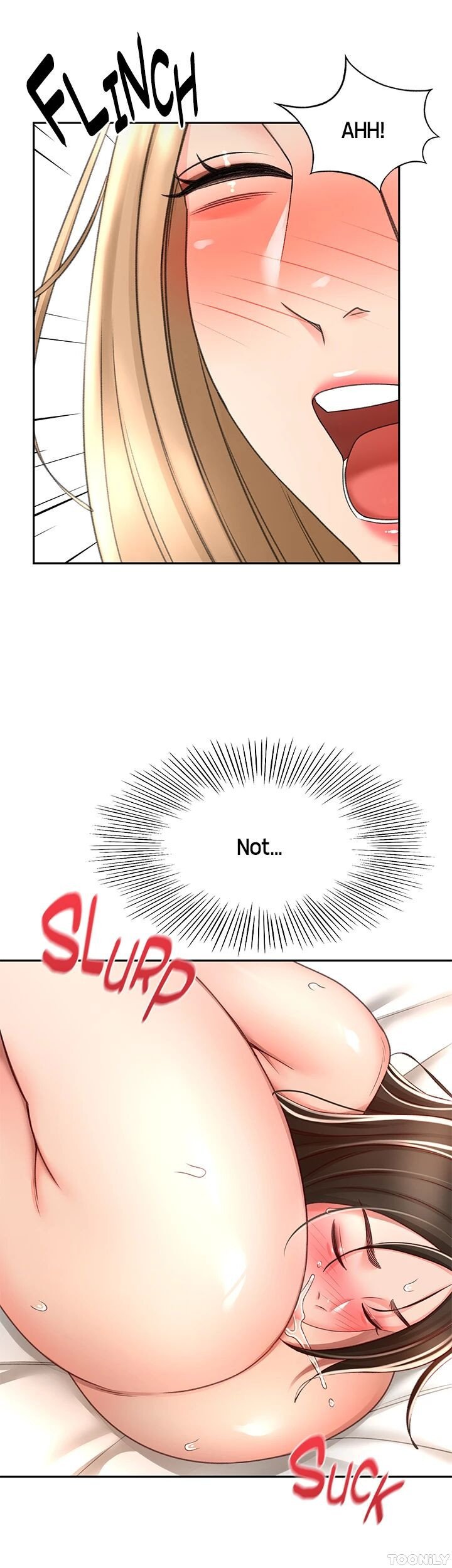 She is Working Out Manhwa - Chapter 80 Page 36