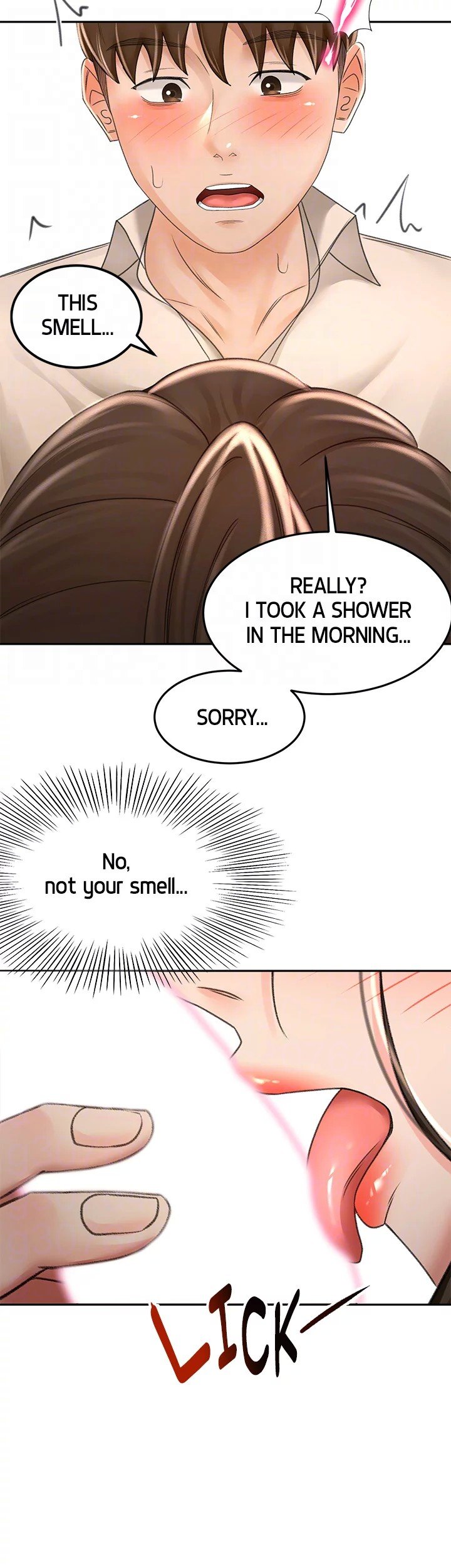 She is Working Out Manhwa - Chapter 48 Page 10