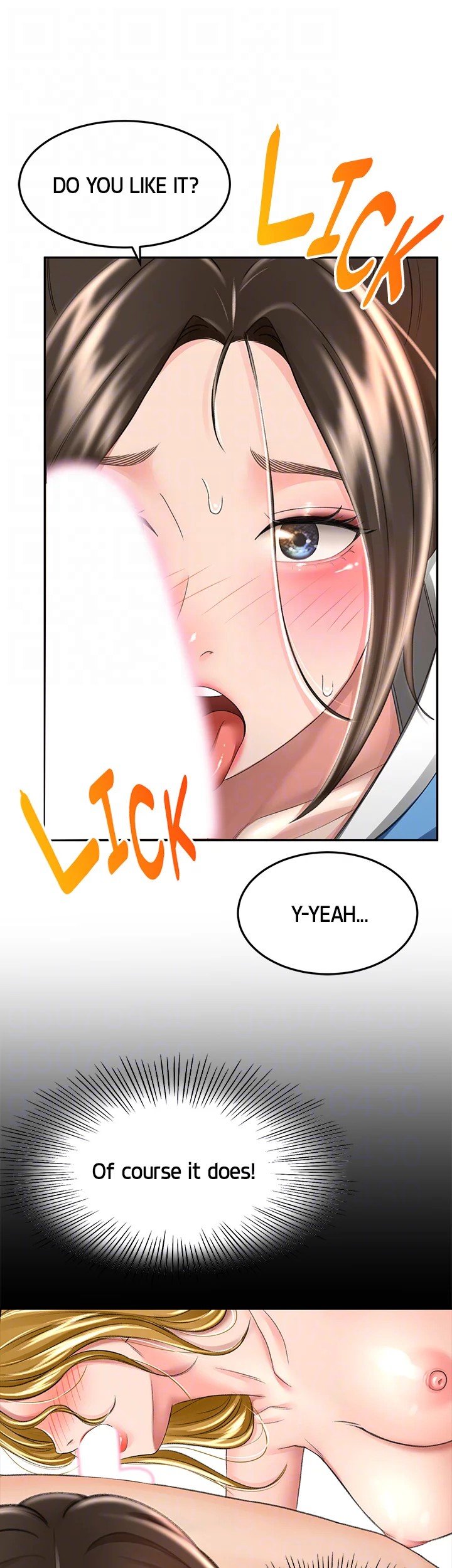 She is Working Out Manhwa - Chapter 48 Page 14