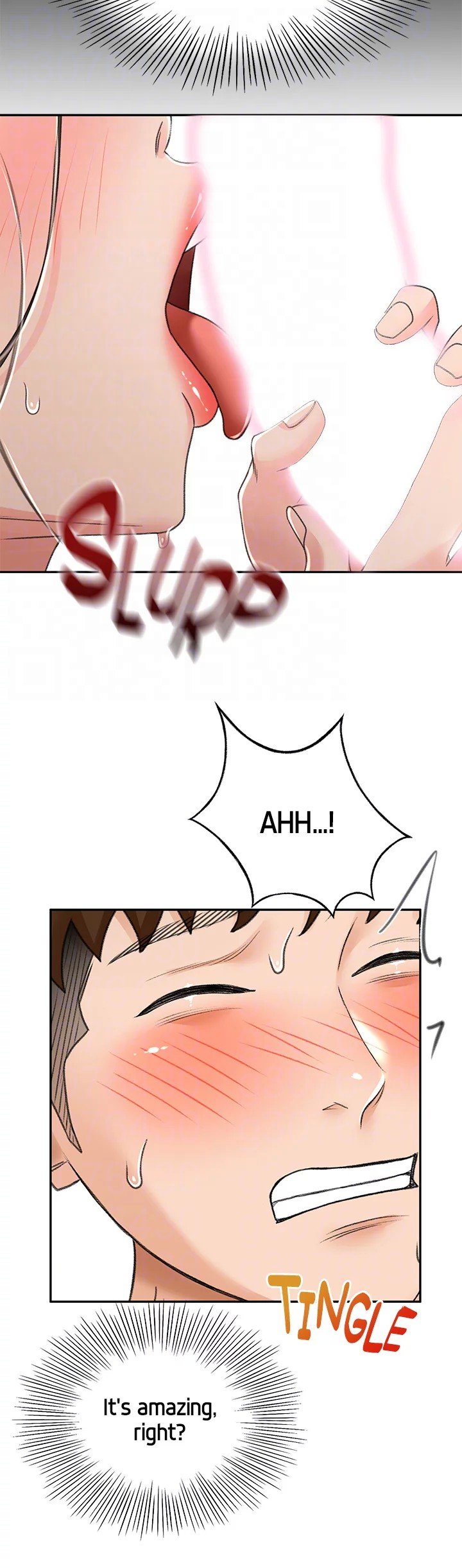 She is Working Out Manhwa - Chapter 48 Page 16