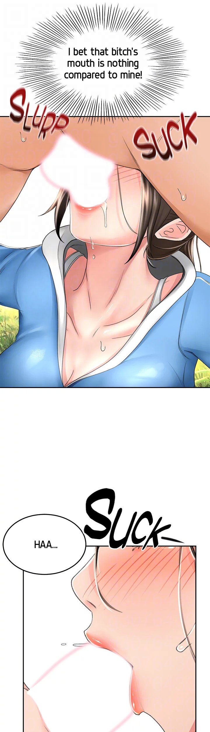 She is Working Out Manhwa - Chapter 48 Page 17