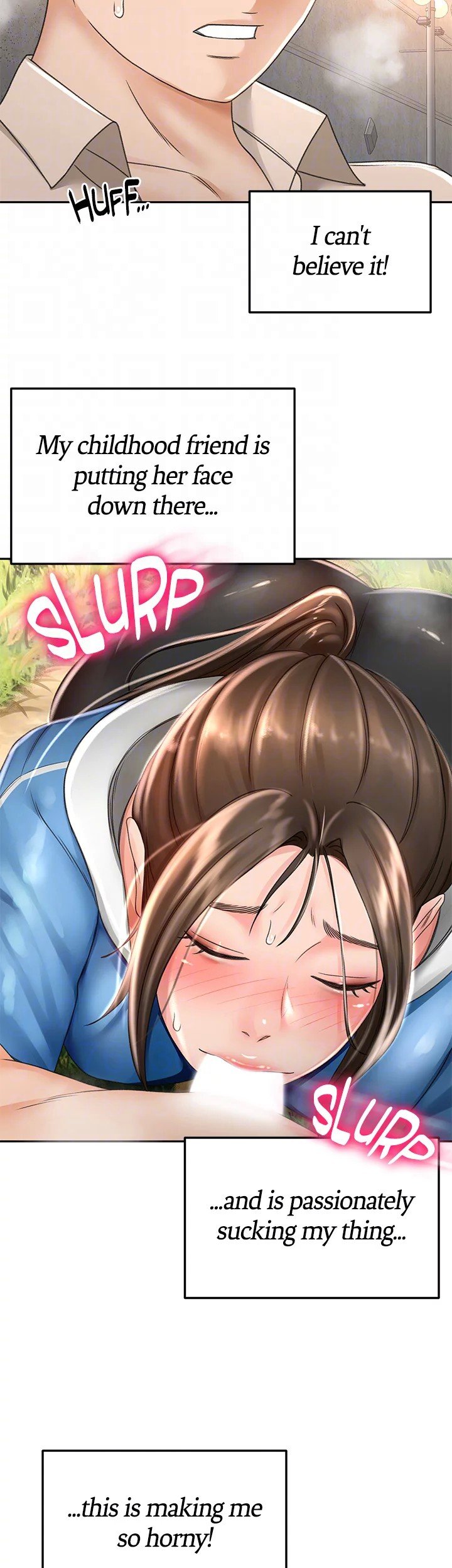 She is Working Out Manhwa - Chapter 48 Page 19