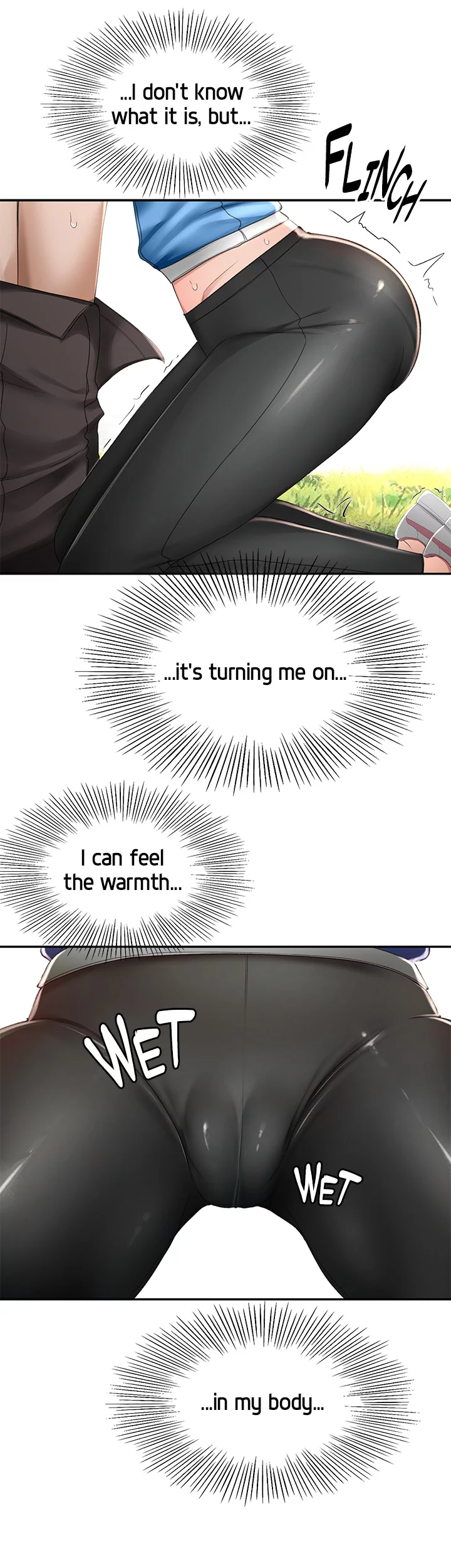 She is Working Out Manhwa - Chapter 48 Page 23