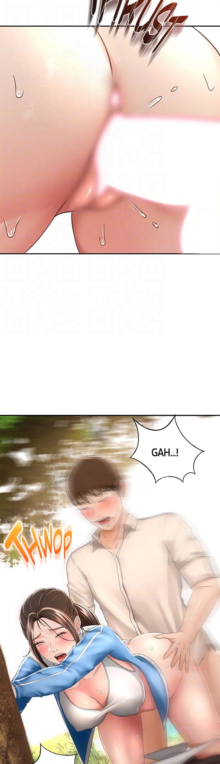 She is Working Out Manhwa - Chapter 48 Page 39