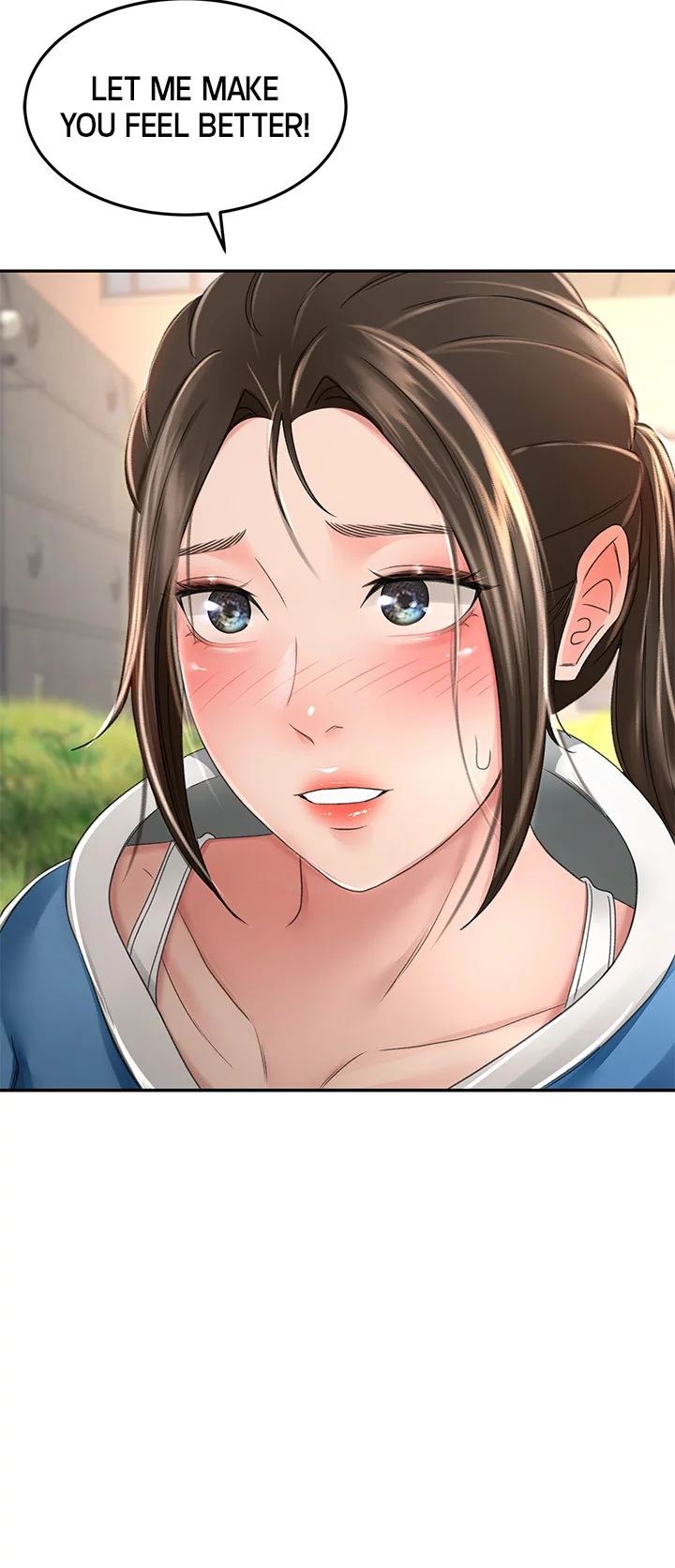 She is Working Out Manhwa - Chapter 48 Page 5