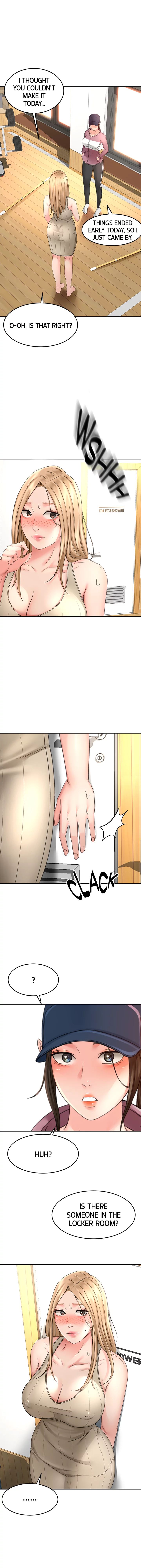 She is Working Out Manhwa - Chapter 30 Page 0