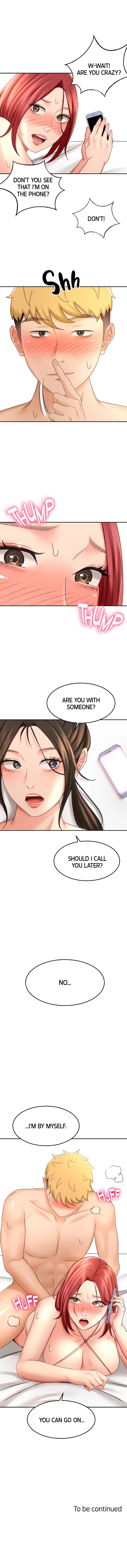 She is Working Out Manhwa - Chapter 30 Page 9