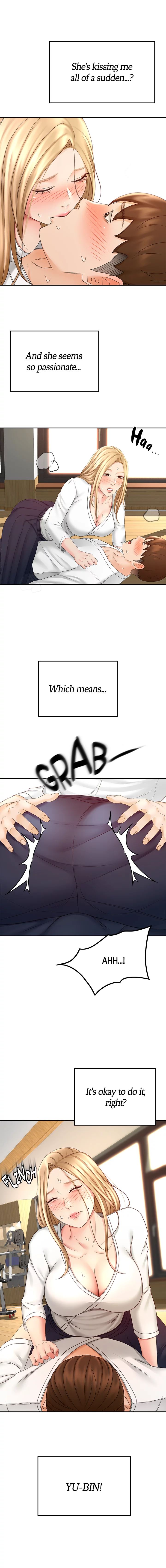 She is Working Out Manhwa - Chapter 26 Page 8