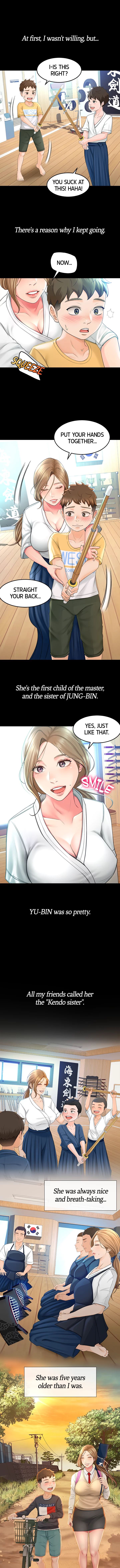 She is Working Out Manhwa - Chapter 1 Page 2