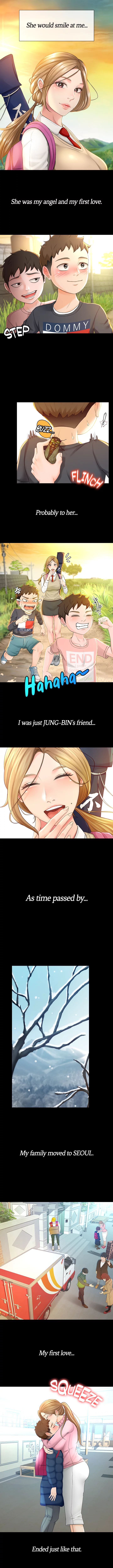 She is Working Out Manhwa - Chapter 1 Page 3