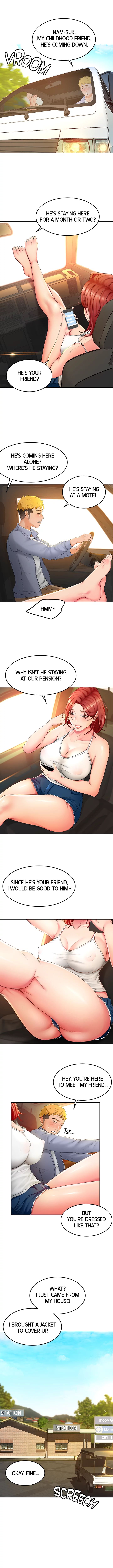 She is Working Out Manhwa - Chapter 1 Page 7