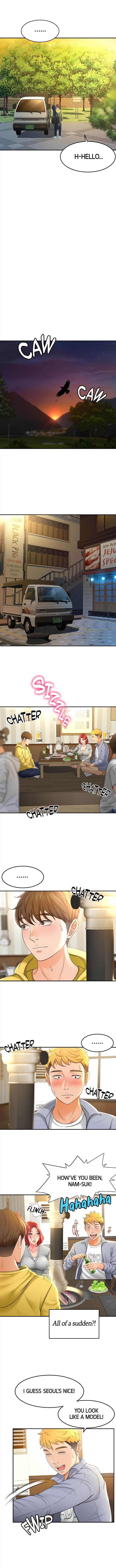 She is Working Out Manhwa - Chapter 1 Page 12