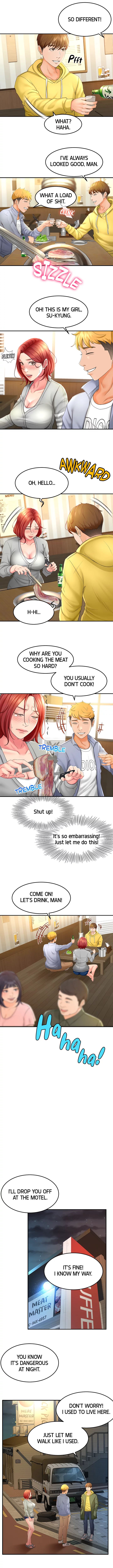 She is Working Out Manhwa - Chapter 1 Page 13