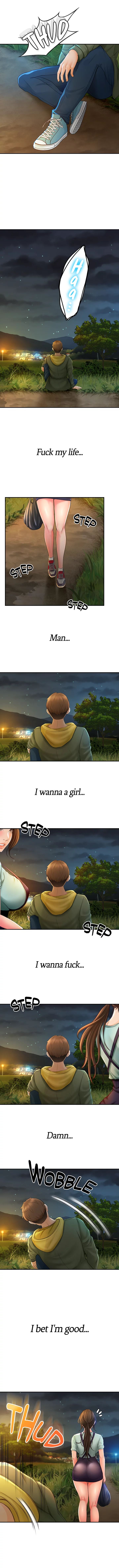 She is Working Out Manhwa - Chapter 1 Page 15