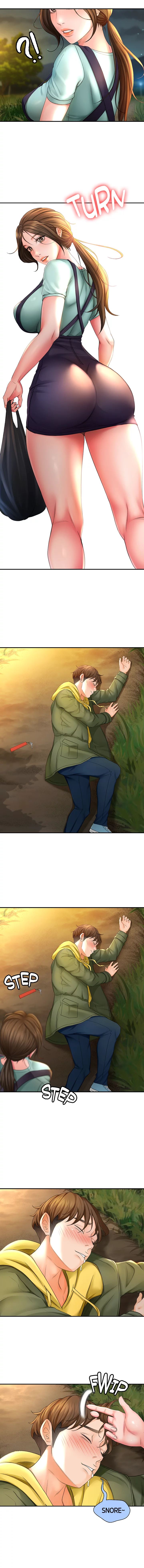 She is Working Out Manhwa - Chapter 1 Page 16