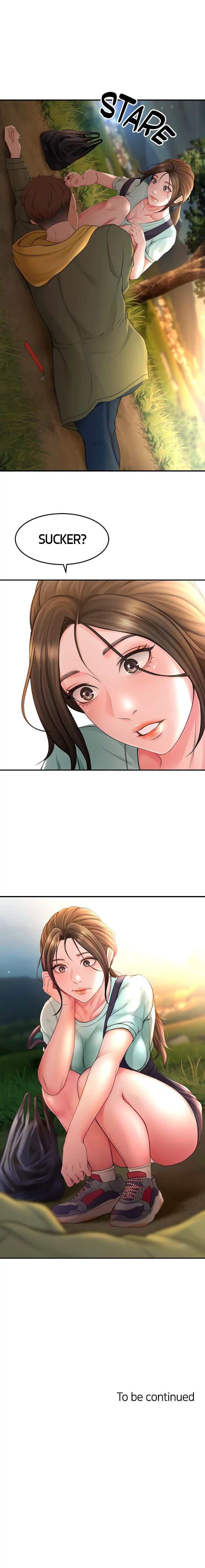 She is Working Out Manhwa - Chapter 1 Page 17