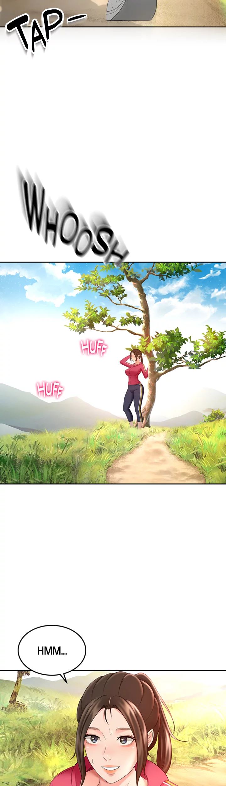 She is Working Out Manhwa - Chapter 39 Page 3