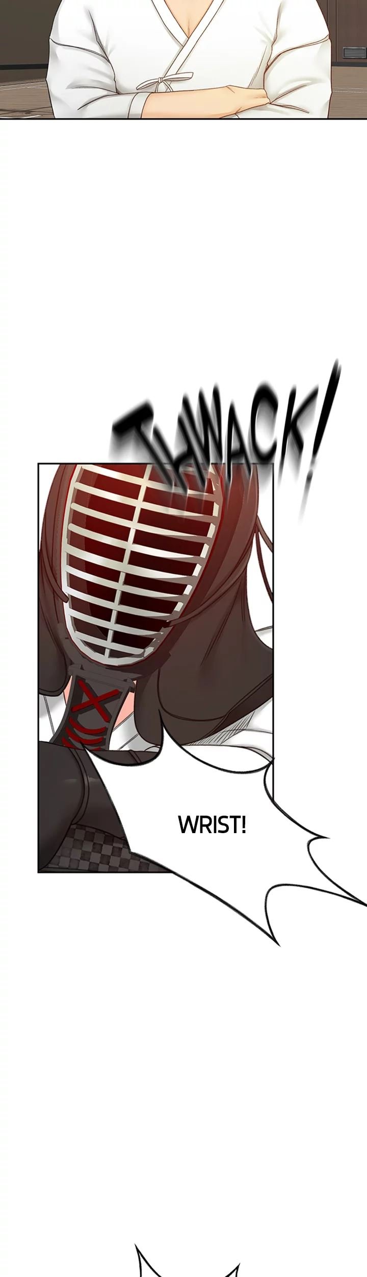 She is Working Out Manhwa - Chapter 39 Page 8