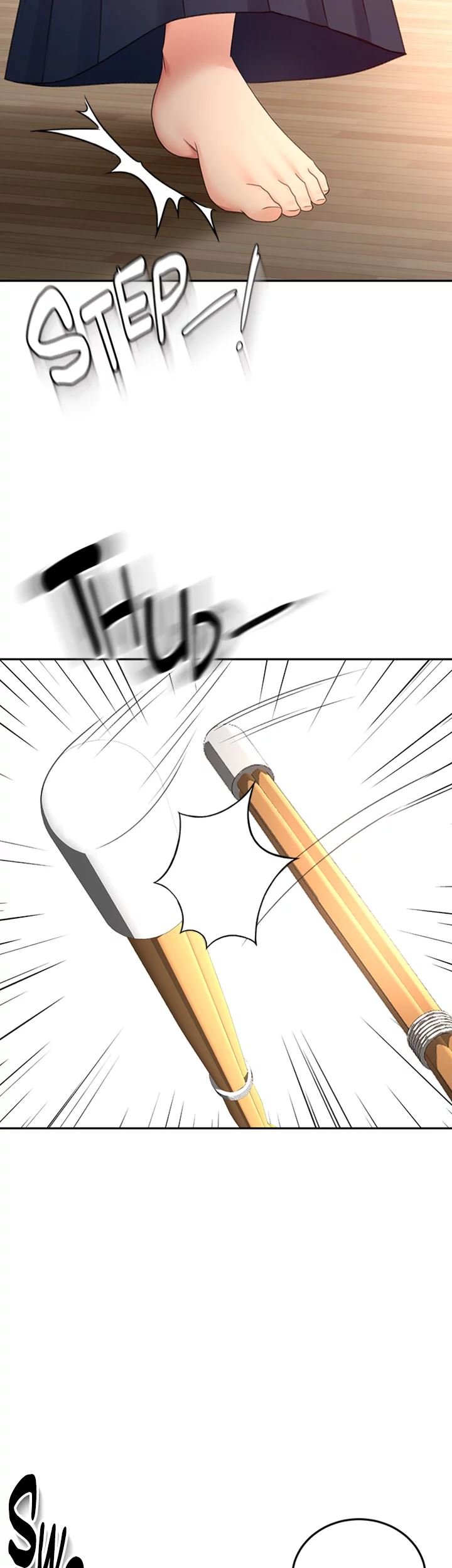 She is Working Out Manhwa - Chapter 39 Page 21