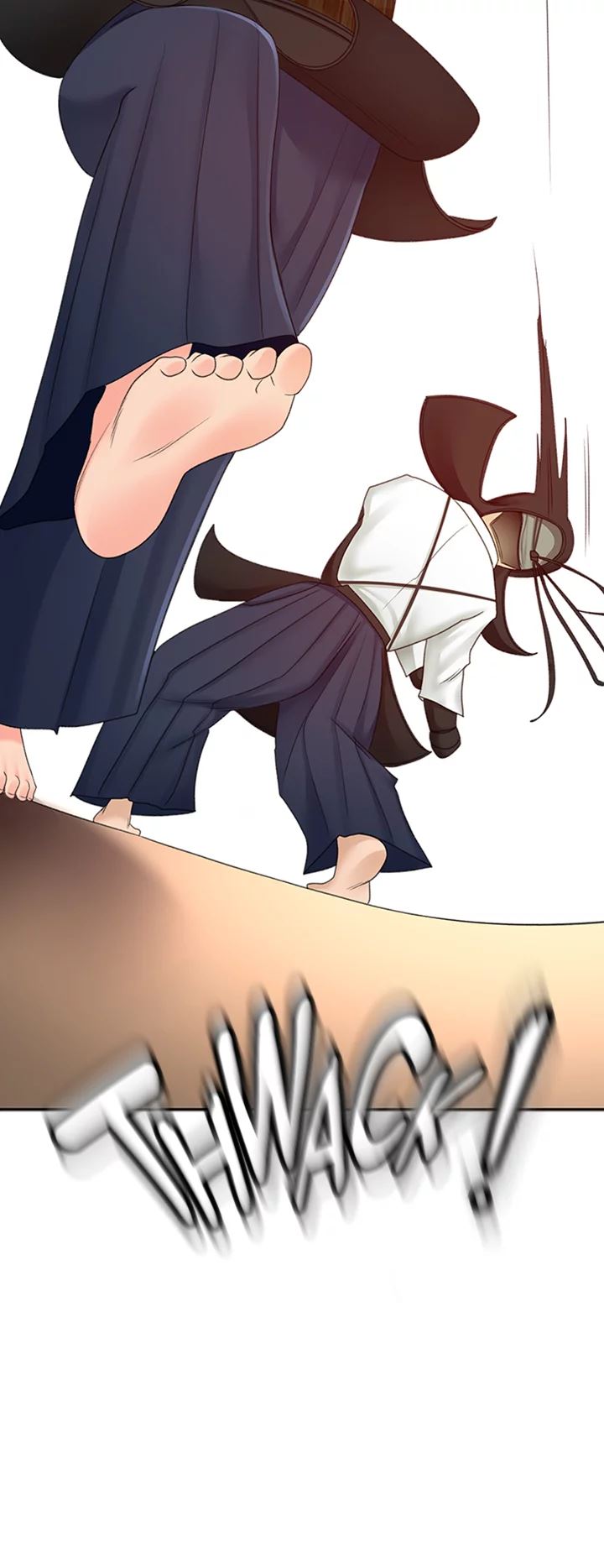 She is Working Out Manhwa - Chapter 39 Page 23