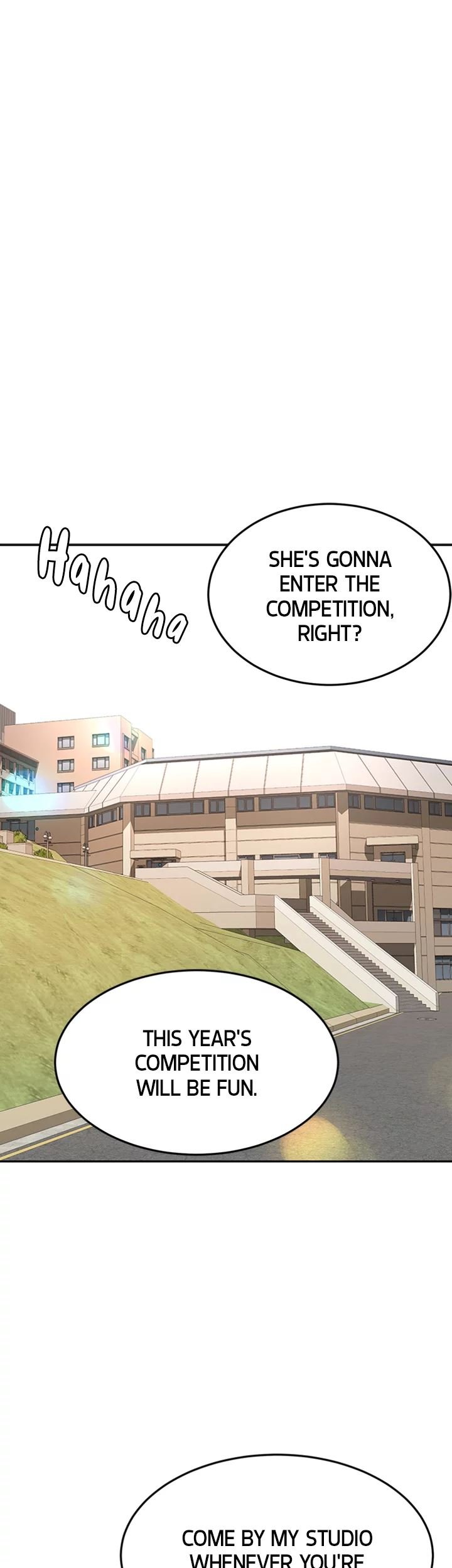 She is Working Out Manhwa - Chapter 39 Page 30