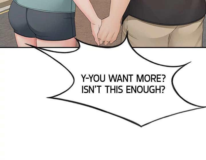 She is Working Out Manhwa - Chapter 39 Page 35