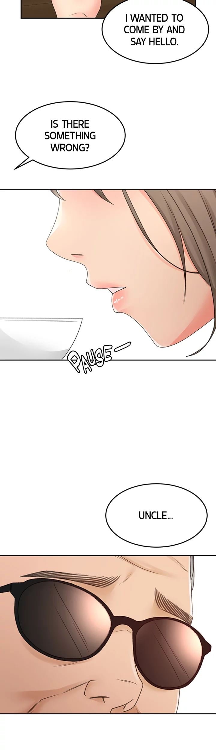 She is Working Out Manhwa - Chapter 39 Page 43
