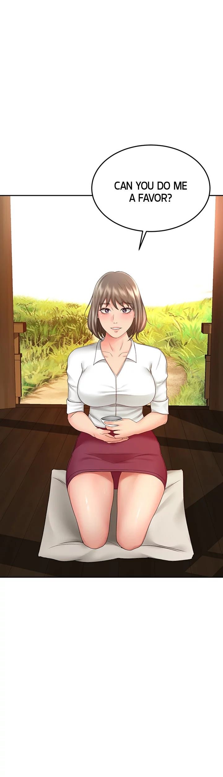 She is Working Out Manhwa - Chapter 39 Page 44