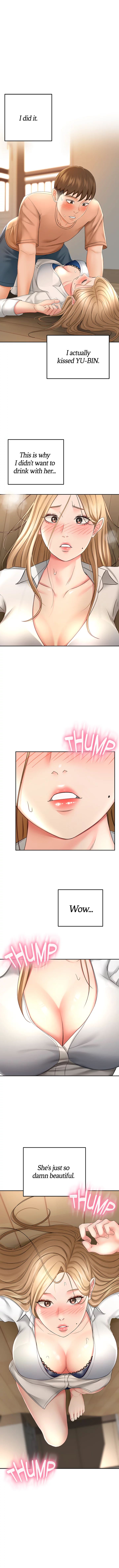 She is Working Out Manhwa - Chapter 16 Page 1