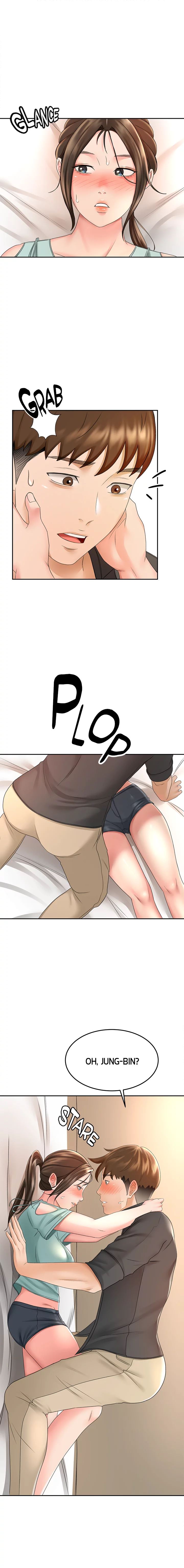 She is Working Out Manhwa - Chapter 35 Page 0