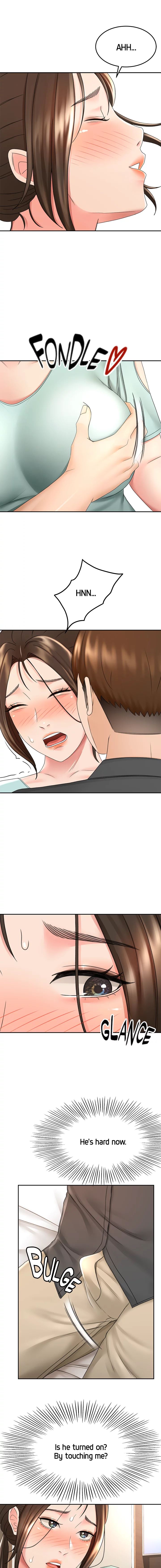 She is Working Out Manhwa - Chapter 35 Page 4