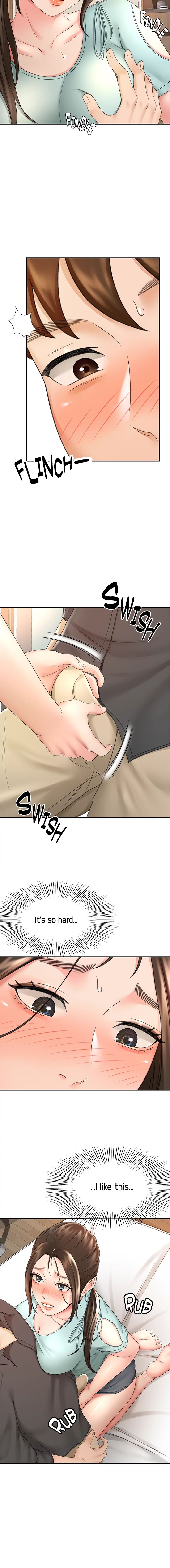 She is Working Out Manhwa - Chapter 35 Page 5