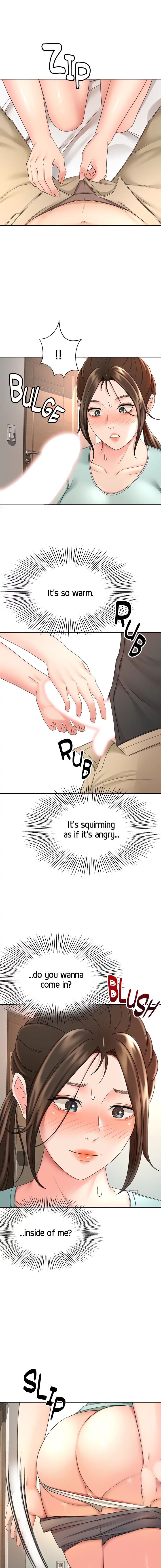 She is Working Out Manhwa - Chapter 35 Page 6