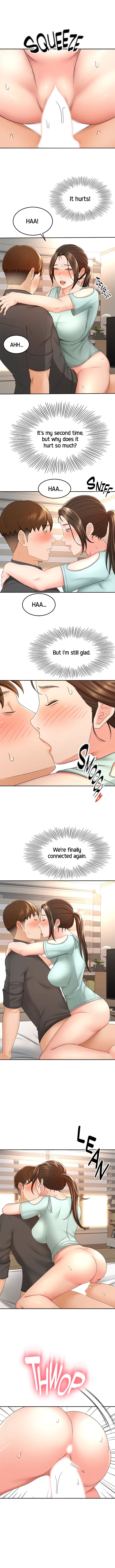 She is Working Out Manhwa - Chapter 35 Page 11